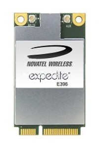 NOVATEL WIRELESS E396 specifikacije